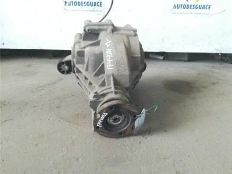 Grupo Diferencial Trasero MERCEDES CLASE M 2 7 CDI 20V 
