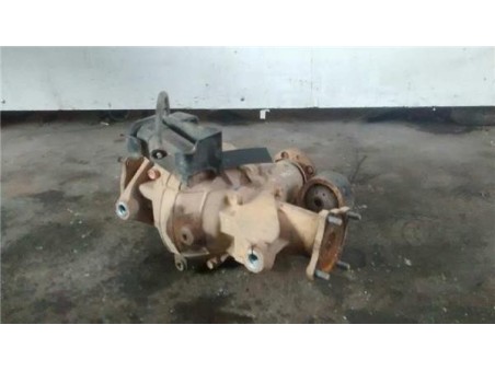 Grupo Diferencial Trasero Suzuki GRAND VITARA JB 1 9 DDiS Turbodiesel 