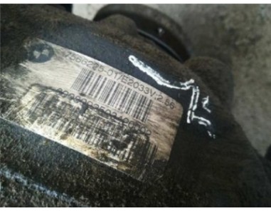 Grupo Diferencial Trasero BMW SERIE 3 COUPE 2 0 Turbodiesel 