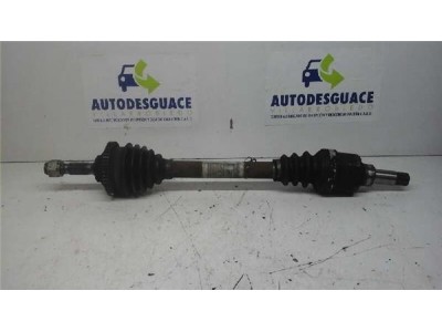 Transmision Delantera Izquierda Peugeot 206 BERLINA * 2