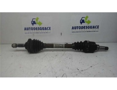Transmision Delantera Izquierda Peugeot 206 BERLINA *