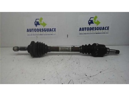 Transmision Delantera Izquierda Peugeot 206 BERLINA *