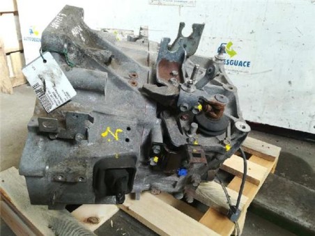 Caja Cambios Manual Mazda 6 LIM  2 0 Turbodiesel 