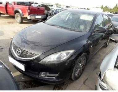 Caja Cambios Manual Mazda 6 LIM  2 0 Turbodiesel 