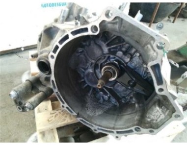 Caja Cambios Manual Mazda 6 LIM  2 0 Turbodiesel 