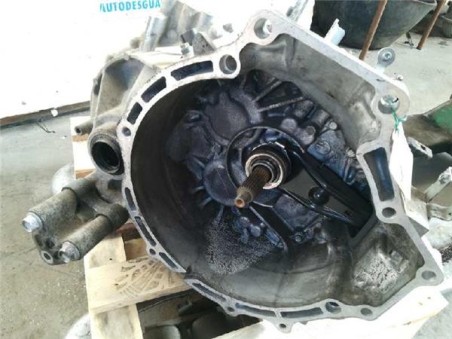 Caja Cambios Manual Mazda 6 LIM  2 0 Turbodiesel 