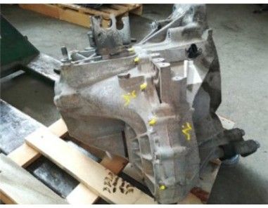 Caja Cambios Manual Mazda 6 LIM  2 0 Turbodiesel 