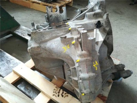 Caja Cambios Manual Mazda 6 LIM  2 0 Turbodiesel 