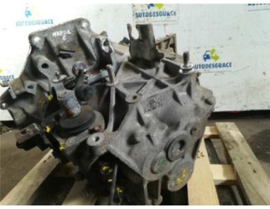 Caja Cambios Manual Mazda 6 LIM  2 0 Turbodiesel 