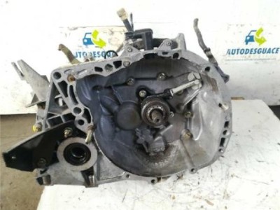 Caja Cambios Manual Renault SCENIC II 1 5 dCi D
