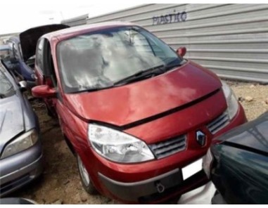 Caja Cambios Manual Renault SCENIC II 1 5 dCi D 