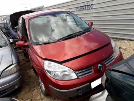 Caja Cambios Manual Renault SCENIC II 1 5 dCi D 