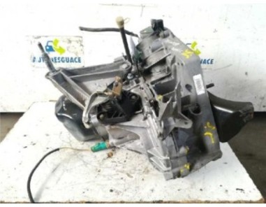 Caja Cambios Manual Renault SCENIC II 1 5 dCi D 