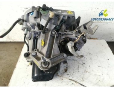 Caja Cambios Manual Renault SCENIC II 1 5 dCi D 