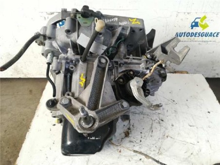 Caja Cambios Manual Renault SCENIC II 1 5 dCi D 
