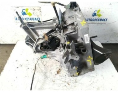 Caja Cambios Manual Renault SCENIC II 1 5 dCi D 