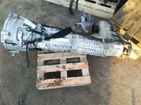 Caja Cambios Manual Volkswagen TOUAREG 2 5 TDI DPF 