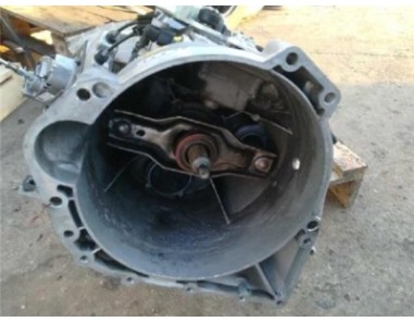 Caja Cambios Manual Volkswagen TOUAREG 2 5 TDI DPF 