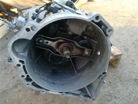 Caja Cambios Manual Volkswagen TOUAREG 2 5 TDI DPF 