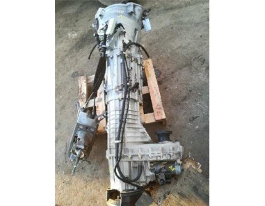 Caja Cambios Manual Volkswagen TOUAREG 2 5 TDI DPF 