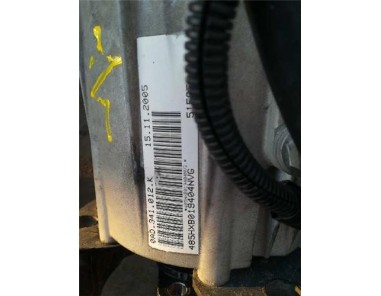 Caja Cambios Manual Volkswagen TOUAREG 2 5 TDI DPF 