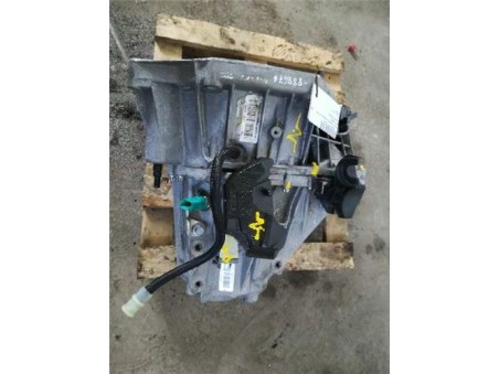 Caja Cambios Manual Renault MEGANE III BERLINA 5 P 1 6 16V 