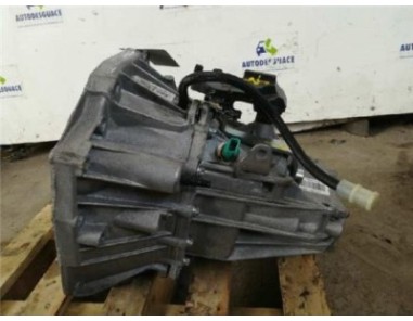 Caja Cambios Manual Renault MEGANE III BERLINA 5 P 1 6 16V 