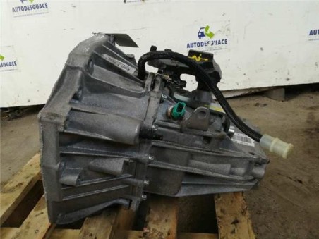 Caja Cambios Manual Renault MEGANE III BERLINA 5 P 1 6 16V 
