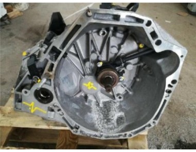 Caja Cambios Manual Renault MEGANE III BERLINA 5 P 1 6 16V 