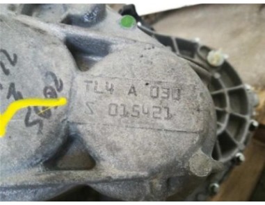 Caja Cambios Manual Renault MEGANE III BERLINA 5 P 1 6 16V 