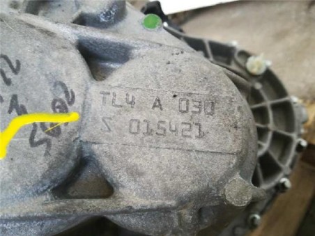 Caja Cambios Manual Renault MEGANE III BERLINA 5 P 1 6 16V 