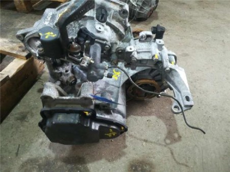 Caja Cambios Manual Seat IBIZA 1 9 TDI 