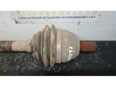 Transmision Delantera Izquierda Ford FOCUS BERLINA 1 6 TDCi