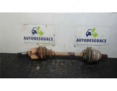 Transmision Delantera Izquierda Ford FOCUS BERLINA 1 6 TDCi 