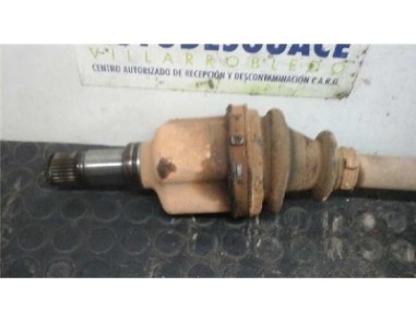 Transmision Delantera Izquierda Ford FOCUS BERLINA 1 6 TDCi 