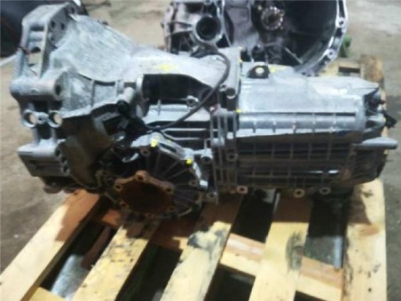 Caja Cambios Manual Audi A4 BERLINA 2 0 16V FSI 