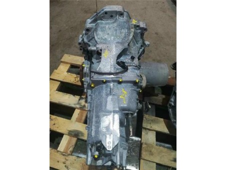 Caja Cambios Manual Audi A4 BERLINA 2 0 16V FSI 