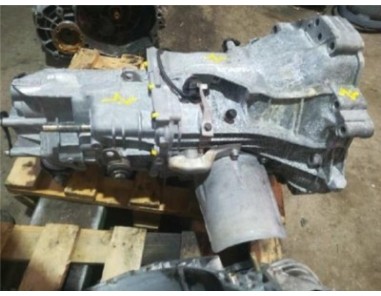 Caja Cambios Manual Audi A4 BERLINA 2 0 16V FSI 