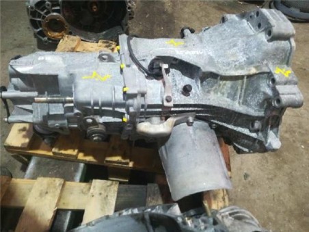 Caja Cambios Manual Audi A4 BERLINA 2 0 16V FSI 