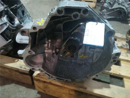 Caja Cambios Manual Audi A4 BERLINA 2 0 16V FSI 