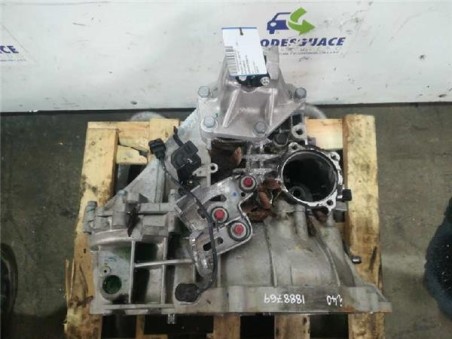 Caja Cambios Manual Hyundai I20 1 4 CRDi 