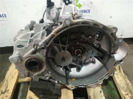 Caja Cambios Manual Hyundai I20 1 4 CRDi 