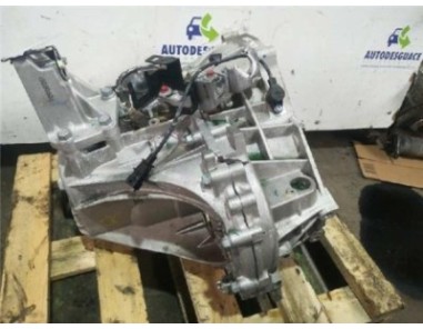 Caja Cambios Manual Hyundai I20 1 4 CRDi 