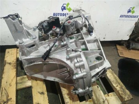 Caja Cambios Manual Hyundai I20 1 4 CRDi 