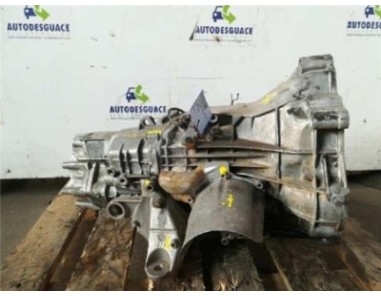 Caja Cambios Manual Volkswagen PASSAT BERLINA 1 9 TDI 