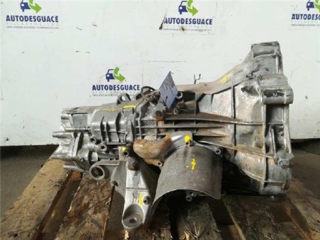 Caja Cambios Manual Volkswagen PASSAT BERLINA 1 9 TDI 