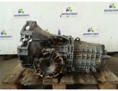 Caja Cambios Manual Volkswagen PASSAT BERLINA 1 9 TDI 