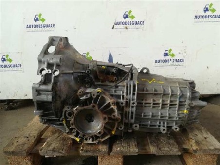 Caja Cambios Manual Volkswagen PASSAT BERLINA 1 9 TDI 