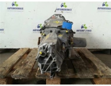 Caja Cambios Manual Volkswagen PASSAT BERLINA 1 9 TDI 