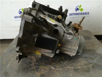 Caja Cambios Manual Citroen BERLINGO 1 9 D